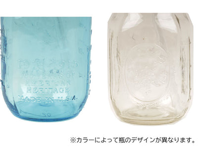 Ball ボール REDNEK sippers レッドネックシッパー メイソンジャー 16oz 2本セット