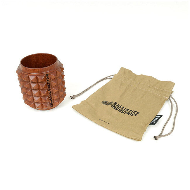 Ballistics バリスティクス- STADS CUP ウレタン仕上げ　新品 Ballistics バリスティクス STADS CUP スタッズカップ ウレタン仕上げ