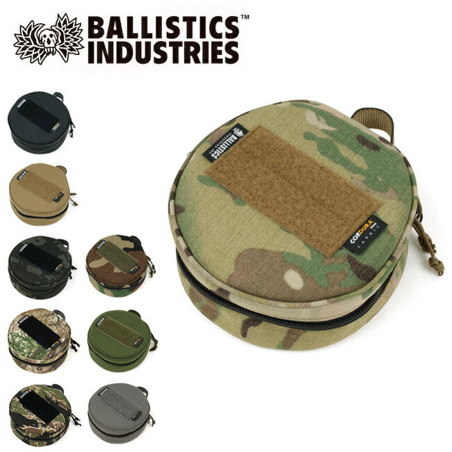 Ballistics バリスティクス ROUND TOUGH CASE ラウンドタフケース BAA