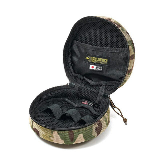 Ballistics バリスティクス ROUND TOUGH CASE ラウンドタフケース BAA-2126