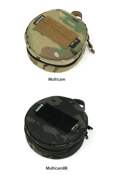Ballistics バリスティクス ROUND TOUGH CASE ラウンドタフケース BAA-2126