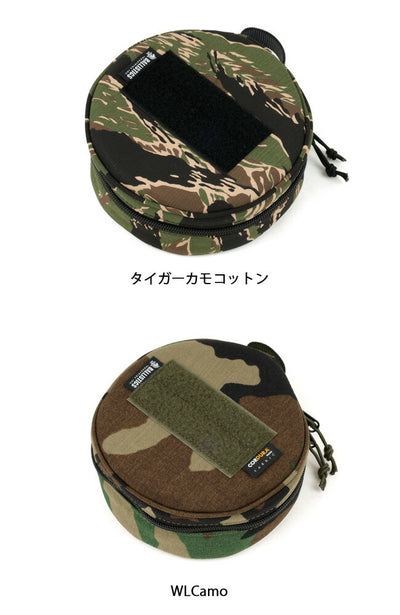 Ballistics バリスティクス ROUND TOUGH CASE ラウンドタフケース BAA-2126