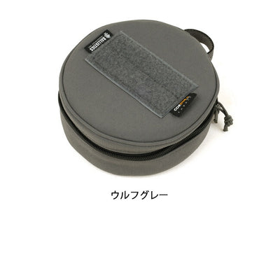 Ballistics バリスティクス ROUND TOUGH CASE ラウンドタフケース BAA-2126