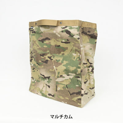Ballistics バリスティクス TRASH&STRAGE FRAME JACKET トラッシュアンドストレージフレームジャケット ロング BAA-1808