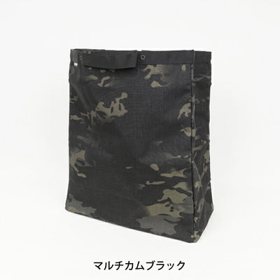 Ballistics バリスティクス TRASH&STRAGE FRAME JACKET トラッシュアンドストレージフレームジャケット ロング BAA-1808