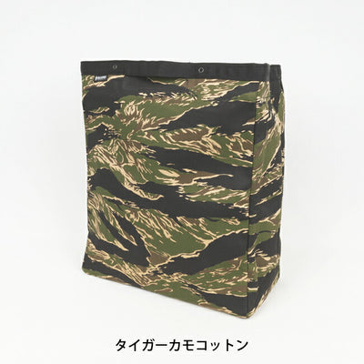 Ballistics バリスティクス TRASH&STRAGE FRAME JACKET トラッシュアンドストレージフレームジャケット ロング BAA-1808
