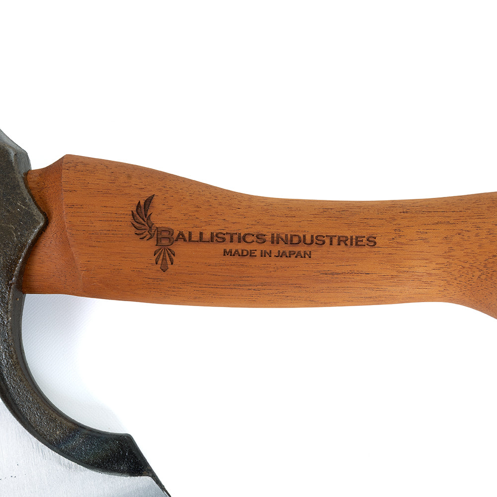 【新品】BALLISTICS AXE ブラック Ballistics - Ballistics バリスティクス RAID AXE レイドアックス