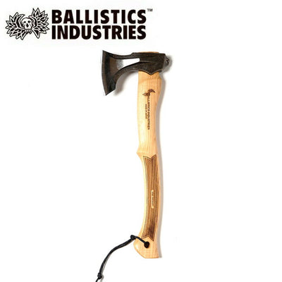 Ballistics バリスティクス RAID AXE レイドアックスマホガニー(チェッカリング) BAA-2103/BSPC-027-DW