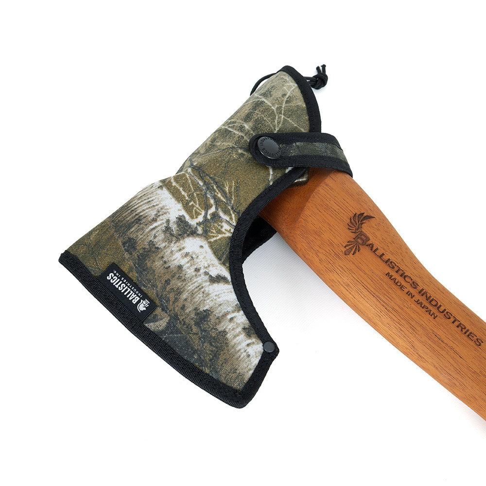 【新品】BALLISTICS AXE ブラック Ballistics - Ballistics バリスティクス RAID AXE レイドアックス