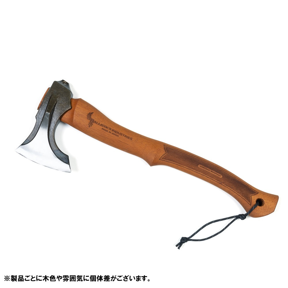 【新品】BALLISTICS AXE ブラック Ballistics - Ballistics バリスティクス RAID AXE レイドアックス