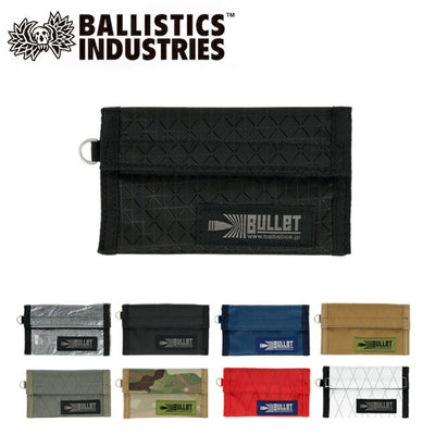 Ballistics バリスティクス  MINIMUM WALLET ミニマムウォレット BSA-1313