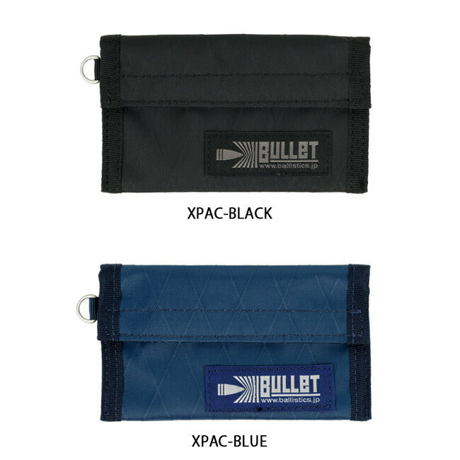 Ballistics バリスティクス  MINIMUM WALLET ミニマムウォレット BSA-1313