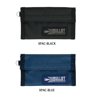 Ballistics バリスティクス  MINIMUM WALLET ミニマムウォレット BSA-1313