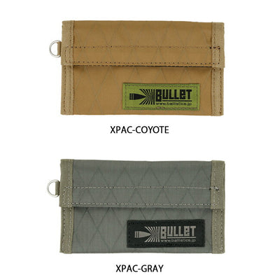 Ballistics バリスティクス  MINIMUM WALLET ミニマムウォレット BSA-1313