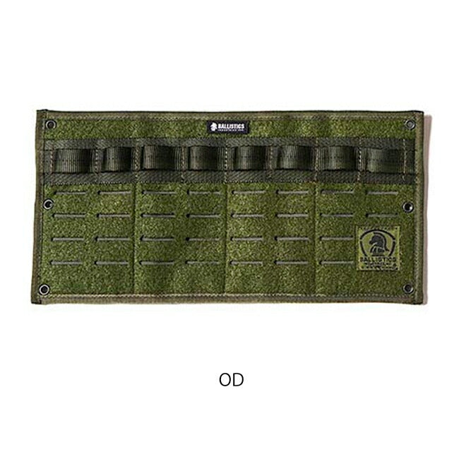 Ballistics バリスティクス MULTI PLATE M マルチプレートM BAA-2210