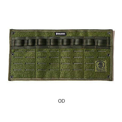 Ballistics バリスティクス MULTI PLATE M マルチプレートM BAA-2210