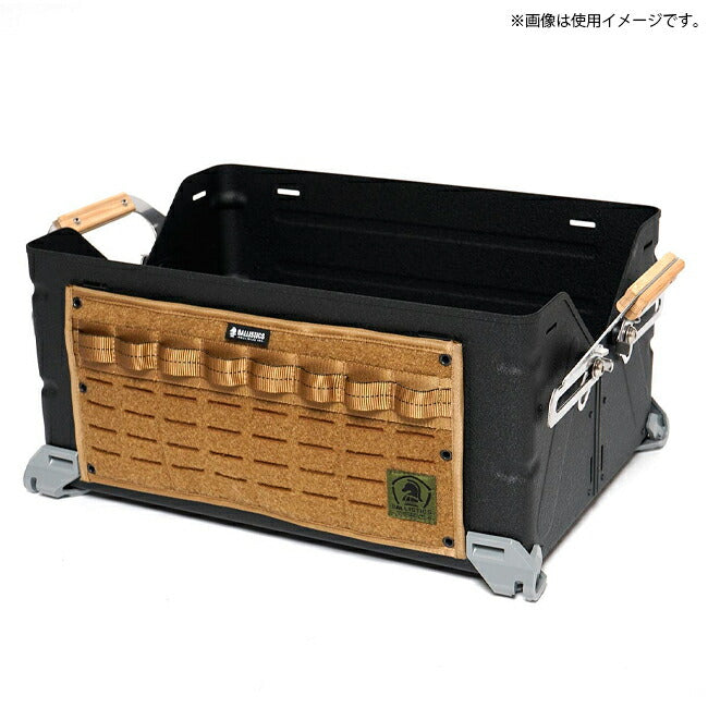Ballistics バリスティクス MULTI PLATE M マルチプレートM BAA-2210