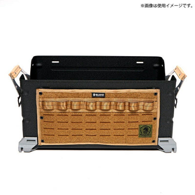 Ballistics バリスティクス MULTI PLATE M マルチプレートM BAA-2210