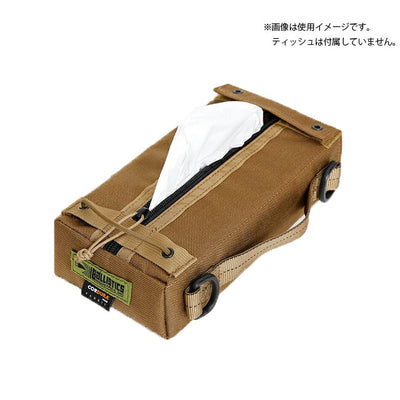 Ballistics バリスティクス NEW TISSUE CASE ニューティッシュケース BAA-1814