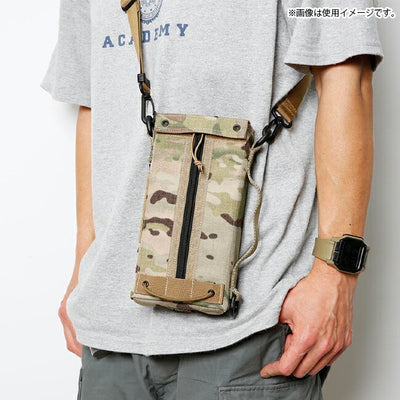 Ballistics バリスティクス NEW TISSUE CASE ニューティッシュケース BAA-1814