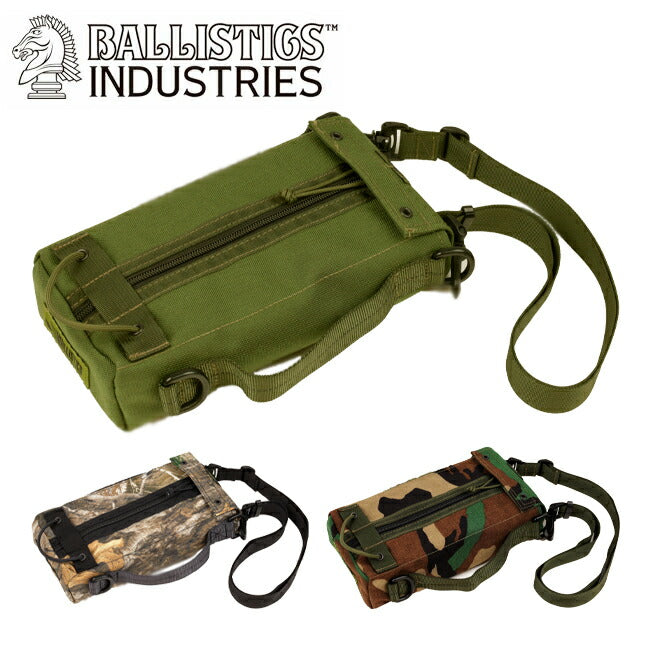 Ballistics バリスティクス NEW TISSUE CASE ニューティッシュケース BAA-1814