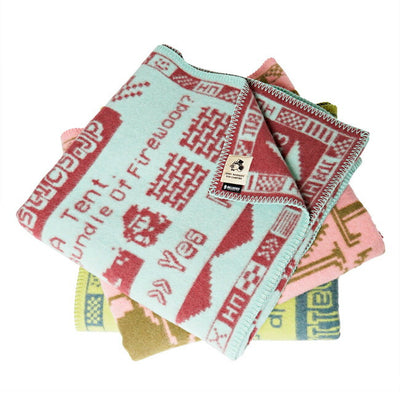 Ballistics バリスティクス JM BLANKET ジェリーマルケスブランケット BAA-2315