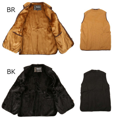 Barbour バブアー FUR LINER ファーライナー MLI0035