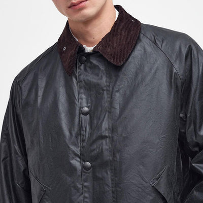 Barbour バブアー OS TRANSPORT WAX JACKET オーバーサイズトランスポートワックスジャケット MWX1678/08210822