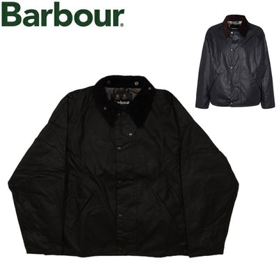 Barbour バブアー OS TRANSPORT WAX JACKET オーバーサイズトランスポートワックスジャケット MWX1678/08210822
