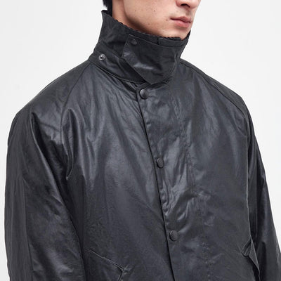 Barbour バブアー OS TRANSPORT WAX JACKET オーバーサイズトランスポートワックスジャケット MWX1678/08210822