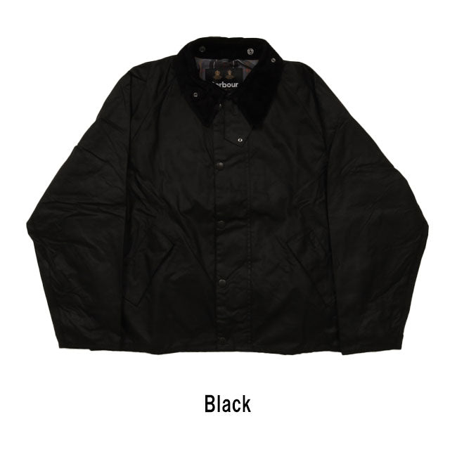 Barbour バブアー OS TRANSPORT WAX JACKET オーバーサイズトランスポートワックスジャケット MWX1678/08210822
