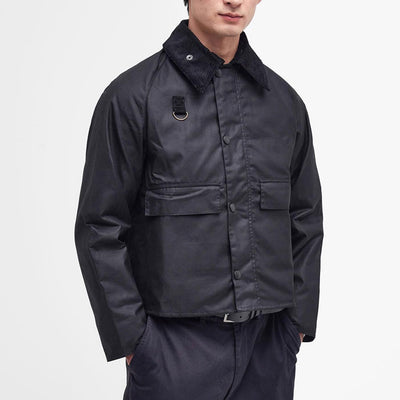 Barbour バブアー SPEY WAX JACKET スペイワックスジャケット MWX1212/08210823