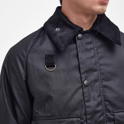 Barbour バブアー SPEY WAX JACKET スペイワックスジャケット MWX1212/08210823