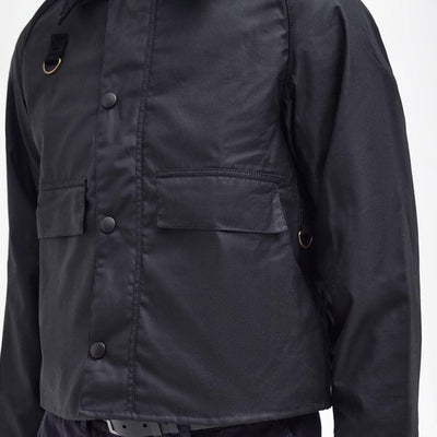 Barbour バブアー SPEY WAX JACKET スペイワックスジャケット MWX1212/08210823