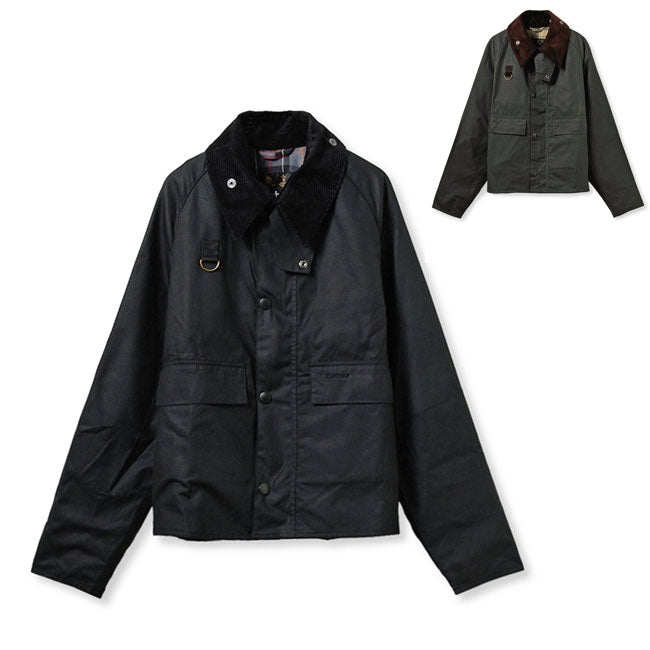 Barbour SPEY SL 34 フード付き Barbour SPEY SL 34 フード付き Barbour(バブアー) / スペイジャケット