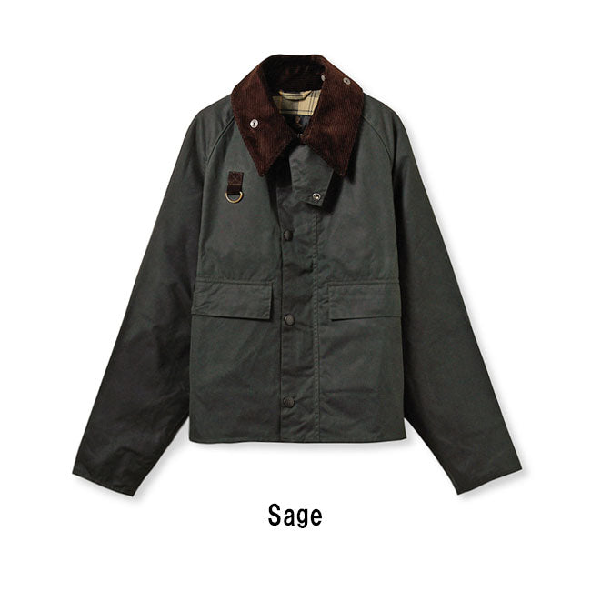 Barbour バブアー SPEY WAX JACKET スペイワックスジャケット MWX1212/08210823