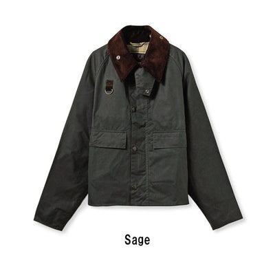 Barbour バブアー SPEY WAX JACKET スペイワックスジャケット MWX1212/08210823