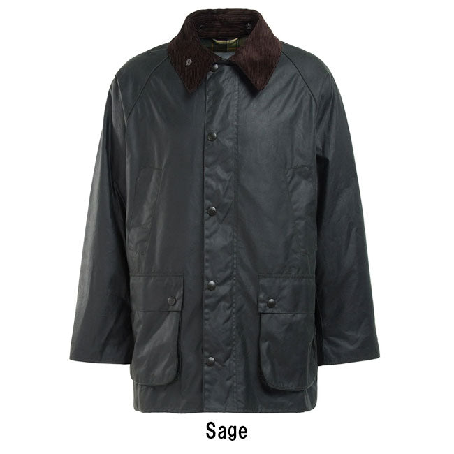 Barbour バブアー OS BEDALE WAX JACKET オーバーサイズビデイル