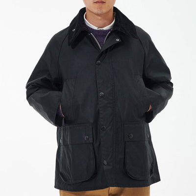 Barbour バブアー OS BEDALE WAX JACKET オーバーサイズビデイルワックスジャケット MWX1679/08210825