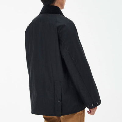 Barbour バブアー OS BEDALE WAX JACKET オーバーサイズビデイルワックスジャケット MWX1679/08210825