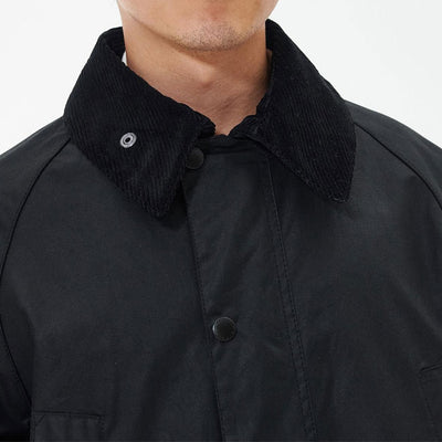 Barbour バブアー OS BEDALE WAX JACKET オーバーサイズビデイルワックスジャケット MWX1679/08210825