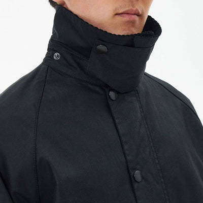 Barbour バブアー OS BEDALE WAX JACKET オーバーサイズビデイルワックスジャケット MWX1679/08210825