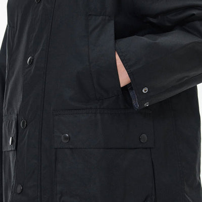 Barbour バブアー OS BEDALE WAX JACKET オーバーサイズビデイルワックスジャケット MWX1679/08210825