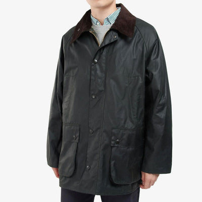 Barbour バブアー OS BEDALE WAX JACKET オーバーサイズビデイルワックスジャケット MWX1679/08210825