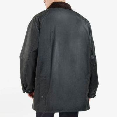 Barbour バブアー OS BEDALE WAX JACKET オーバーサイズビデイルワックスジャケット MWX1679/08210825
