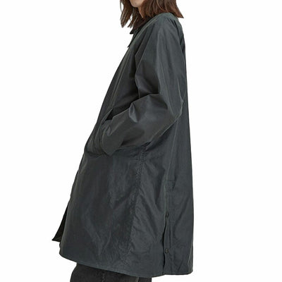 Barbour バブアー EXMOOR WAX COTTON MIDDLE LENGTH COAT エクスモアワックスコットンミドルレングスコート MWX2344/08210821