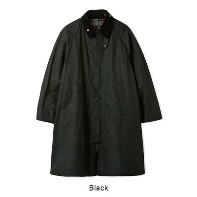 Barbour バブアー EXMOOR WAX COTTON MIDDLE LENGTH COAT エクスモアワックスコットンミドルレングスコート MWX2344/08210821