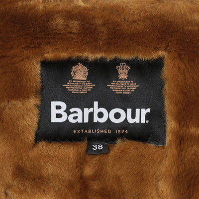 Barbour バブアー SL FRONT ZIP FUR LINER VEST スリムフィットフロントジップファーライナーベスト MLI0035/08210830
