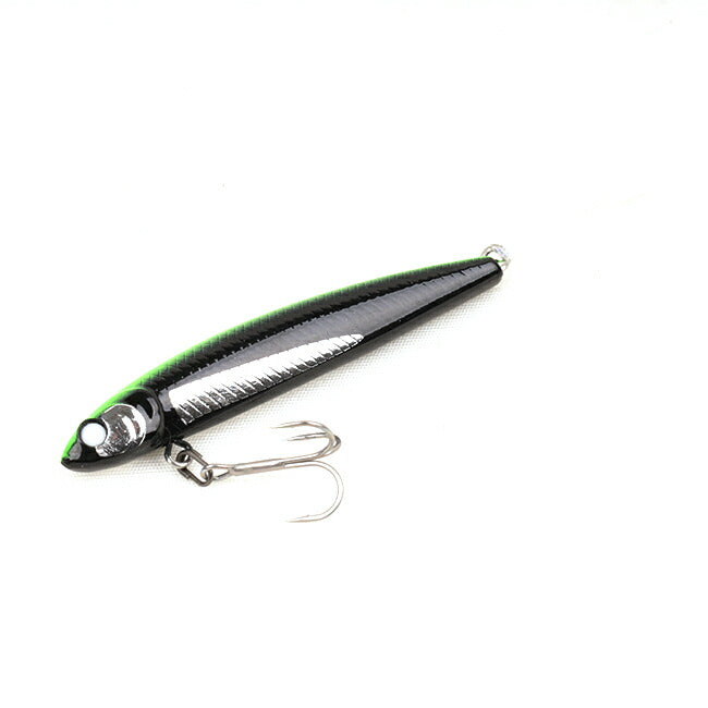 BASS BRIGADE バスブリゲード BRGD×DEPPY COLLABORATION LURE BLACK/NEON GREEN バスブリゲード×デッピーコラボレーションルアー DPBG02 【メール便・代引き不可】