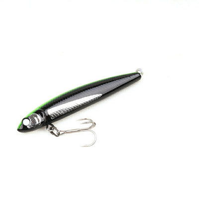 BASS BRIGADE バスブリゲード BRGD×DEPPY COLLABORATION LURE BLACK/NEON GREEN バスブリゲード×デッピーコラボレーションルアー DPBG02 【メール便・代引き不可】